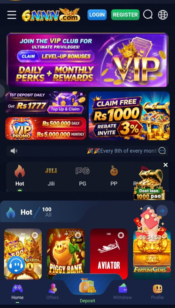 6NNN Game